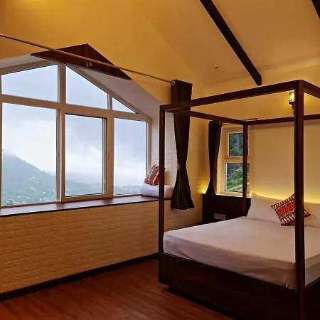 Sky Sketch Villa Kodaikanal Exterior photo