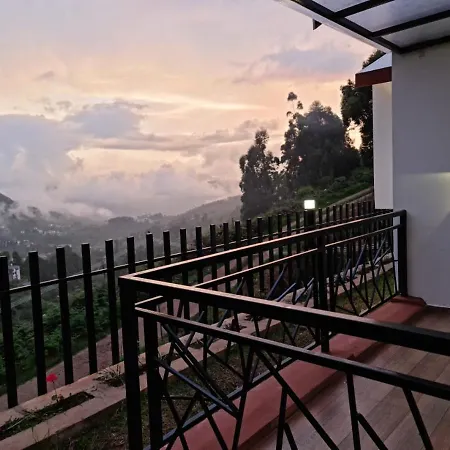 Sky Sketch Villa Kodaikanal Exterior photo