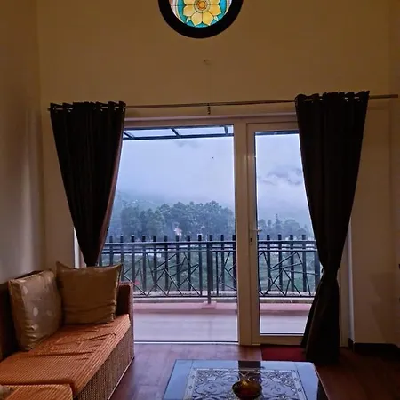 Sky Sketch Villa Kodaikanal Exterior photo