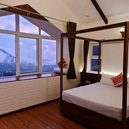Sky Sketch Villa Kodaikanal Exterior photo